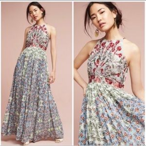 Anthropologie Bhanumi by Jyoti size 4